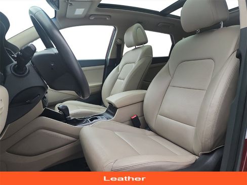 Used 2016 Hyundai Tucson Limited w/ Option Group 03 image 11