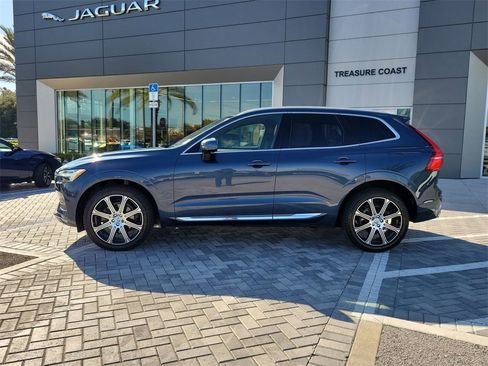Used 2021 Volvo XC60 T5 Inscription w/ Protection Package Premier image 2