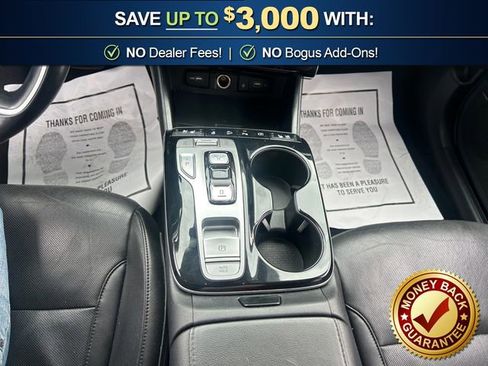 Used 2024 Hyundai Tucson Limited AWD/4WD image 20