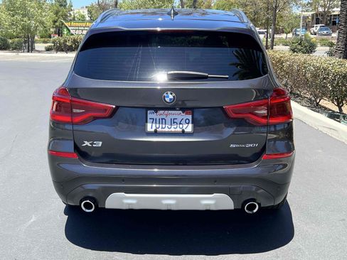 Used 2019 BMW X3 sDrive30i RWD image 17