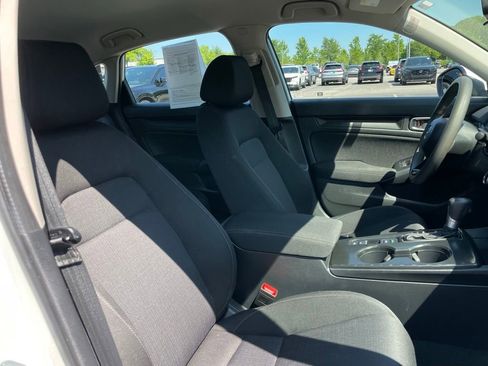 Certified 2025 Honda Civic LX image 30
