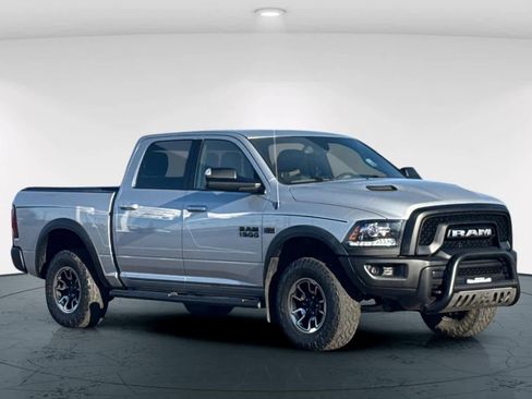 Used 2017 RAM 1500 Rebel image 5