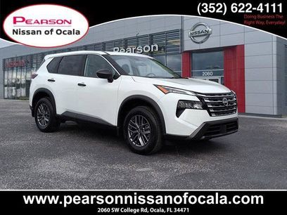 Certified 2026 Nissan Rogue S