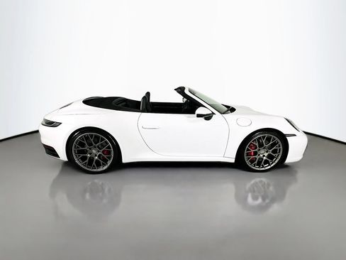 Certified 2023 Porsche 911 Carrera 4S AWD/4WD image 37
