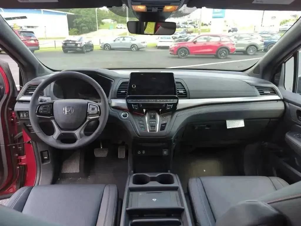 New 2026 Honda Odyssey Sport-L image 31