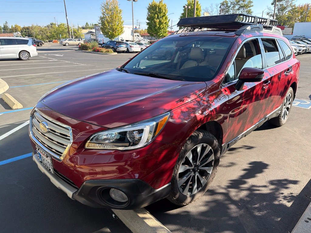Used 2017 Subaru Outback 2.5i Limited AWD/4WD image 1