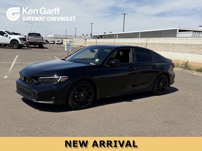 Used 2026 Honda Civic Sport