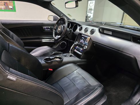 Used 2015 Ford Mustang GT Premium w/ Equipment Group 401A image 23