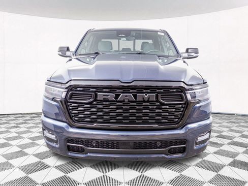 New 2026 RAM 1500 Big Horn AWD/4WD image 6