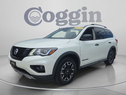 Used 2020 Nissan Pathfinder SL