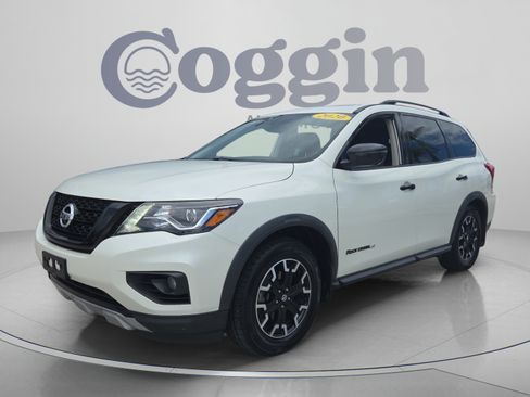 Used 2020 Nissan Pathfinder SL AWD/4WD image 1