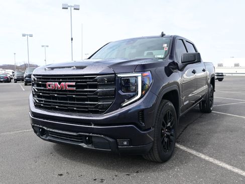 Used 2024 GMC Sierra 1500 Elevation image 4