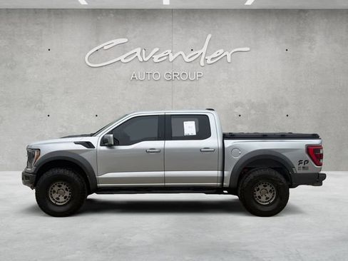 Used 2021 Ford F150 Raptor w/ Equipment Group 801A High AWD/4WD image 13