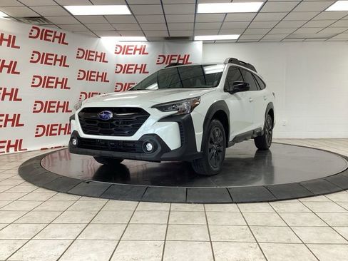 Used 2023 Subaru Outback Onyx Edition XT AWD/4WD image 3