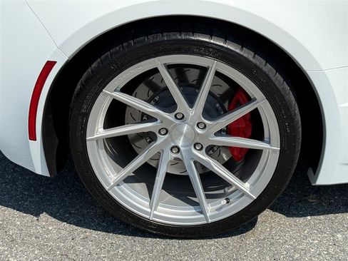 Used 2016 Chevrolet Corvette Z06 w/ 3LZ Preferred Equipment Group image 34