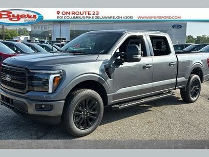 New 2026 Ford F150 Lariat w/ Equipment Group 501A Mid