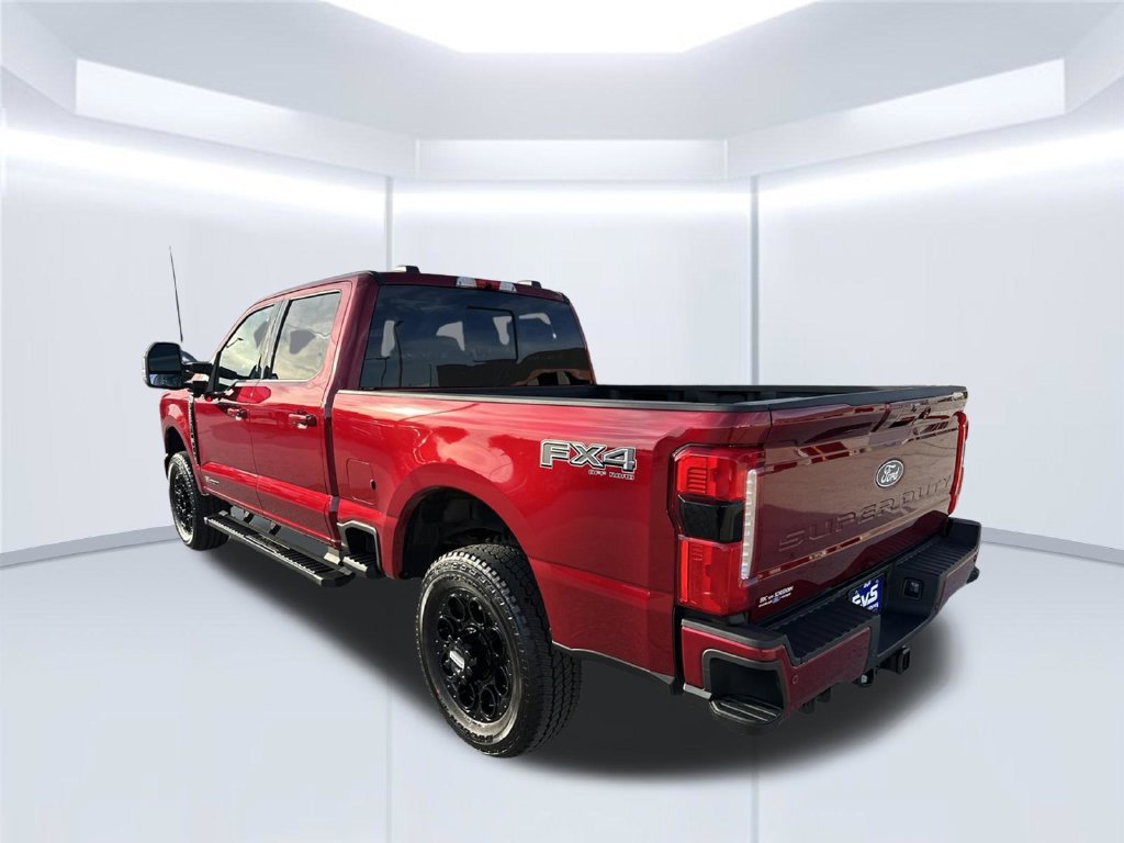 New 2027 Ford F350 Lariat w/ Black Appearance Package AWD/4WD image 6
