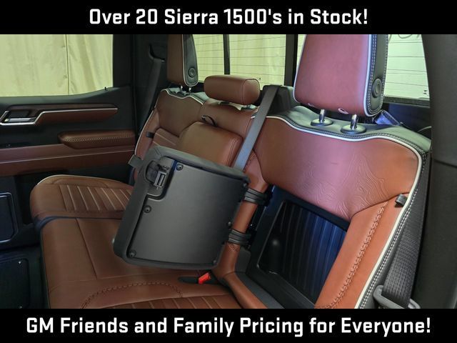 New 2026 GMC Sierra 1500 Denali Ultimate w/ LPO, Black Badging Package AWD/4WD image 31
