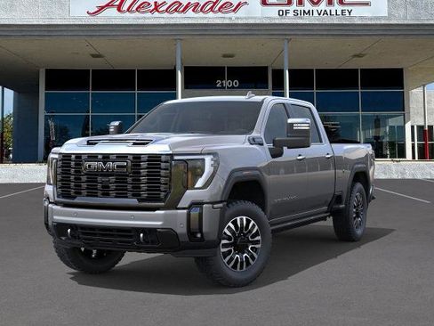 New 2026 GMC Sierra 2500 Denali Ultimate image 6