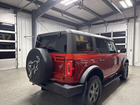 Used 2023 Ford Bronco Big Bend image 23