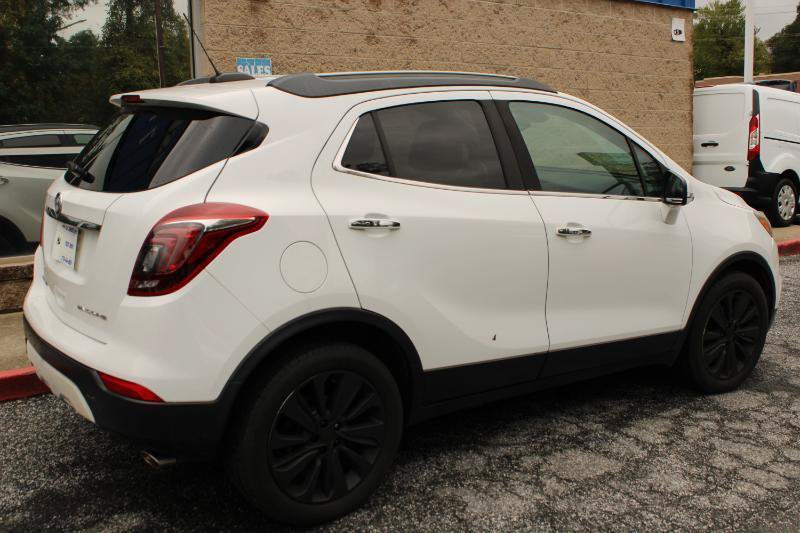 Used 2017 Buick Encore Preferred FWD image 4