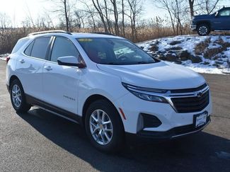 Certified 2022 Chevrolet Equinox LT video 1