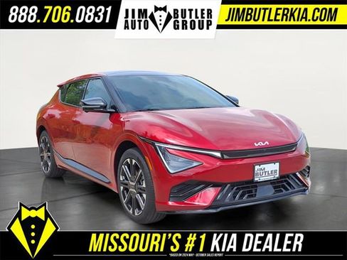 New 2025 Kia EV6 GT-Line image 29