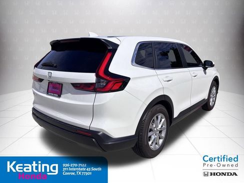 Used 2026 Honda CR-V EX image 7