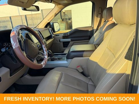 Used 2019 Ford F150 Lariat w/ Equipment Group 502A Luxury image 8