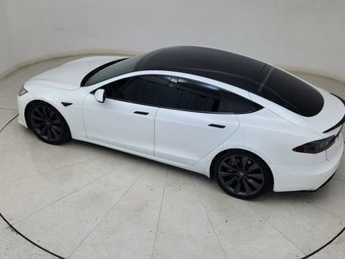 Used 2021 Tesla Model S Plaid image 80