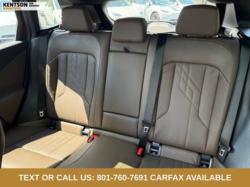 Used 2025 BMW X3 xDrive30i w/ Premium Package AWD/4WD image 31