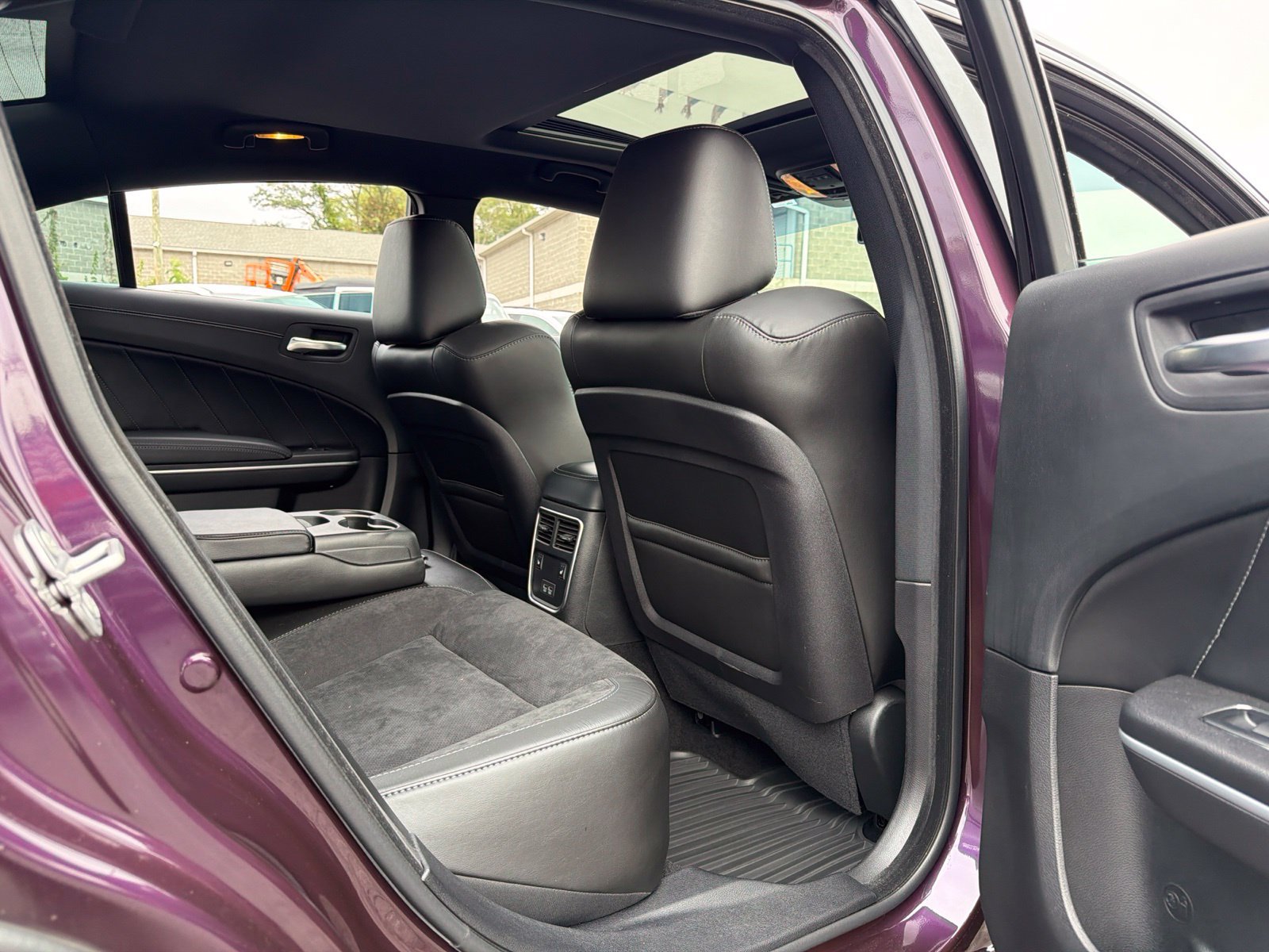 Used 2022 Dodge Charger Scat Pack RWD image 21