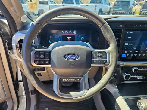 Used 2024 Ford F150 Platinum w/ Equipment Group 703A Plus AWD/4WD image 12