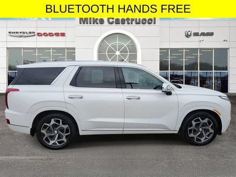 Used 2022 Hyundai Palisade Calligraphy AWD/4WD image 3
