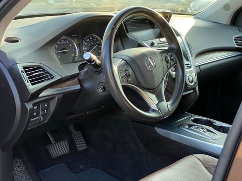 Used 2019 Acura MDX SH-AWD w/ Technology Package image 9