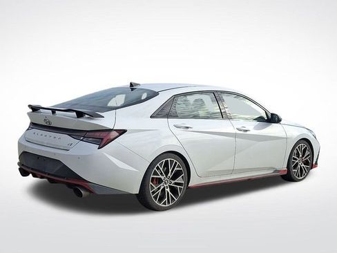 Used 2023 Hyundai Elantra N image 6