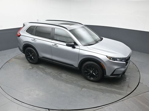 Certified 2024 Honda CR-V Sport-L image 44