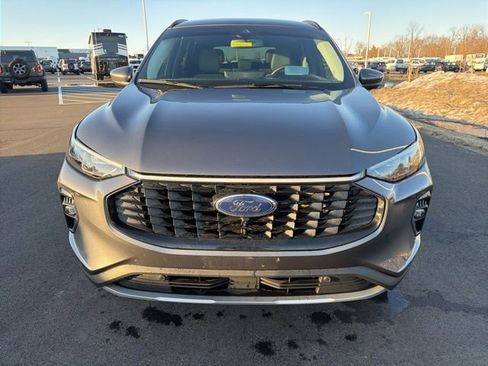 Used 2023 Ford Escape Platinum w/ Premium Technology Package image 14