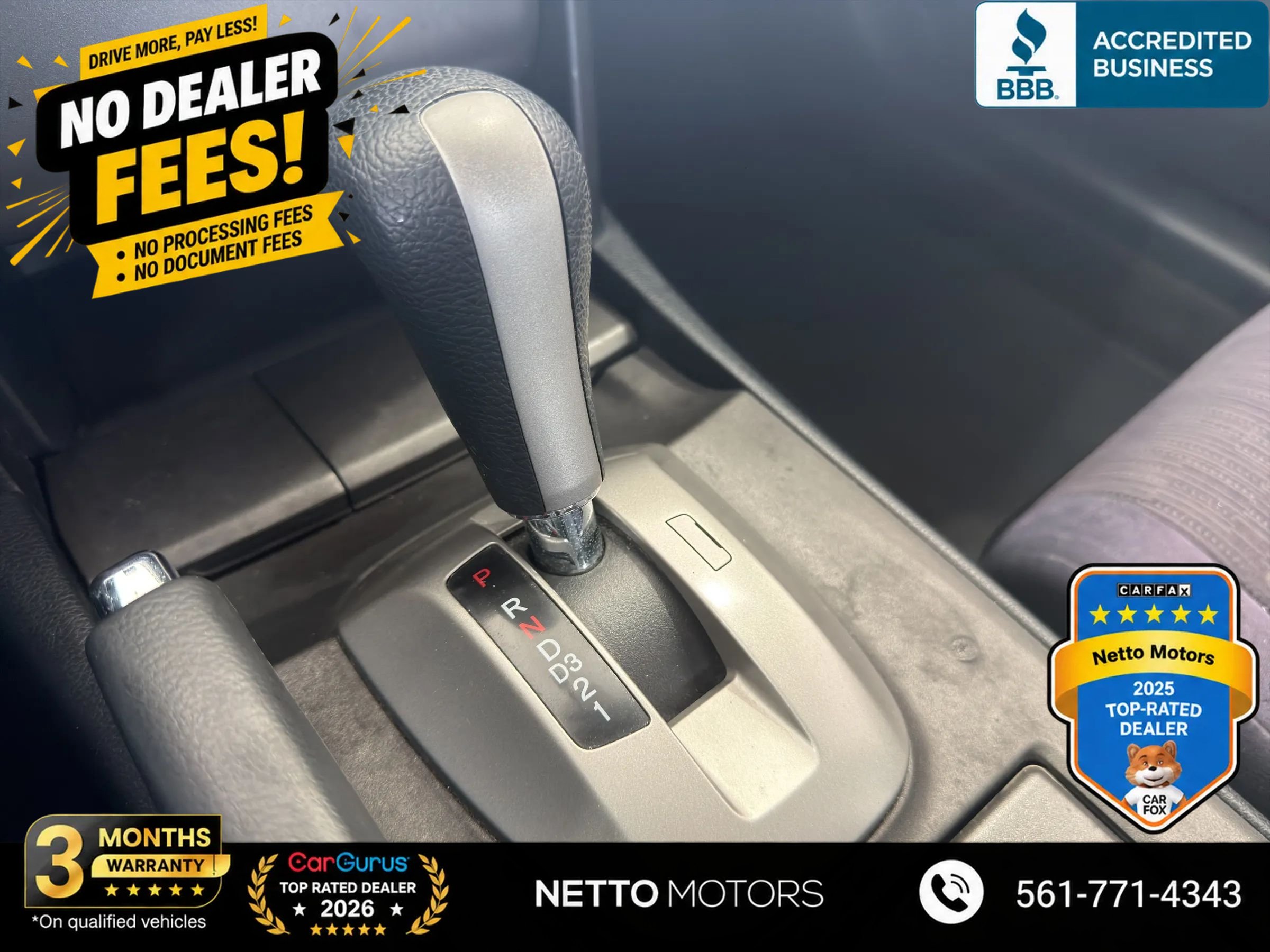 Used 2011 Honda Accord LX image 30