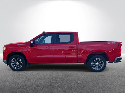 Used 2022 Chevrolet Silverado 1500 LT image 3