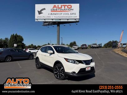 Used 2019 Nissan Rogue Sport AWD