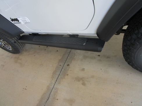 New 2026 Jeep Wrangler Sport S image 10