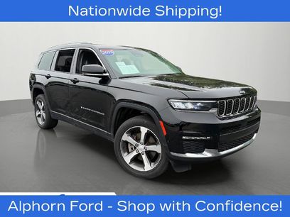 Used 2023 Jeep Grand Cherokee L Limited w/ Luxury Tech Group II