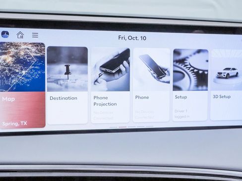 Certified 2026 Genesis GV70 2.5T Advanced image 16