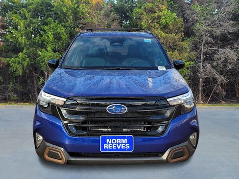 New 2025 Subaru Forester Sport image 2