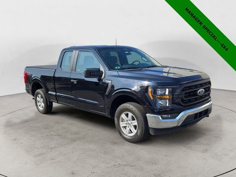 Used 2023 Ford F150 XL w/ Trailer Tow Package image 1