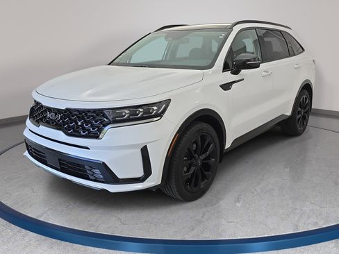 Used 2023 Kia Sorento SX FWD image 1