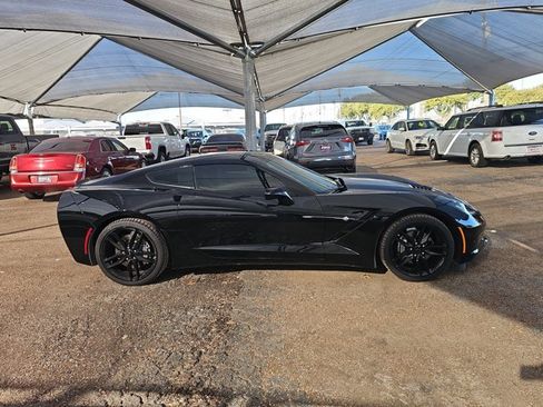 Used 2018 Chevrolet Corvette Stingray Coupe w/ 2LT Preferred Equipment Group image 6