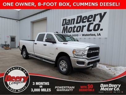Used 2020 RAM 2500 Tradesman w/ Towing Technology Group