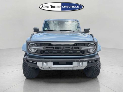 Used 2024 Ford Bronco Raptor AWD/4WD image 2
